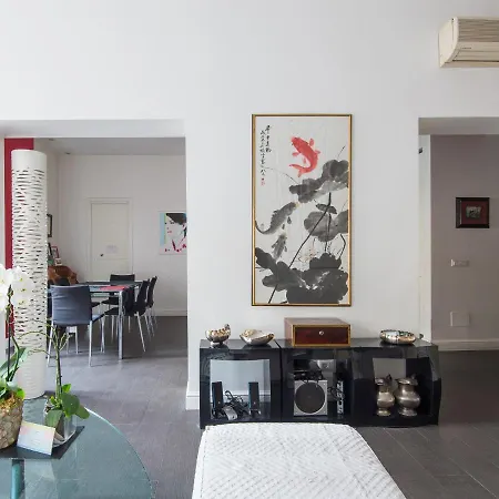 Coronari Enchanting Two Bedroom Roma