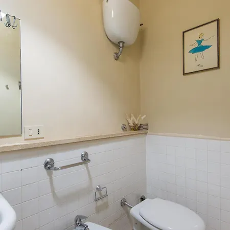 Apartmán Coronari Enchanting Two Bedroom Řím