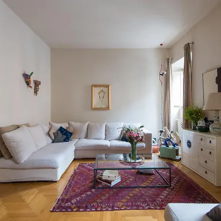 Coronari Enchanting Two Bedroom * Řím