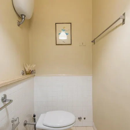 Apartmán Coronari Enchanting Two Bedroom Řím