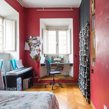 Coronari Enchanting Two Bedroom Apartmán Řím