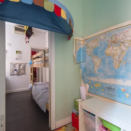 Coronari Enchanting Two Bedroom Daire Roma