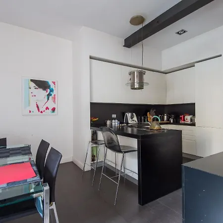 Coronari Enchanting Two Bedroom Řím