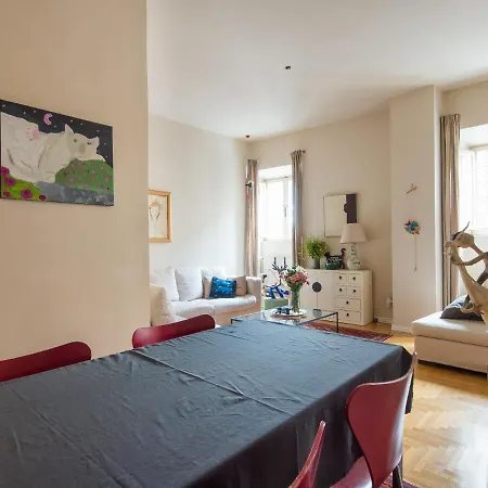 Appartamento Coronari Enchanting Two Bedroom